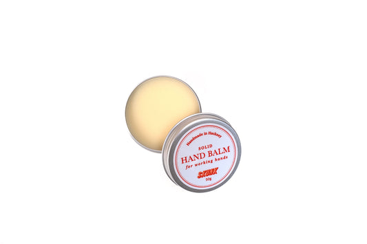 Solid Hand Balm For Working Hands