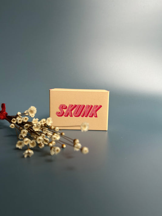 Skunk soap