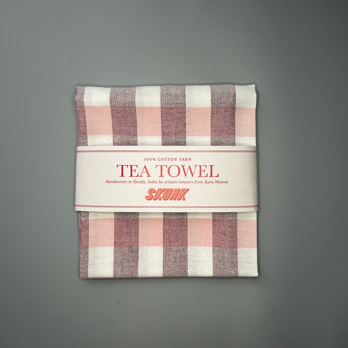 Apron, towel and soap gift set