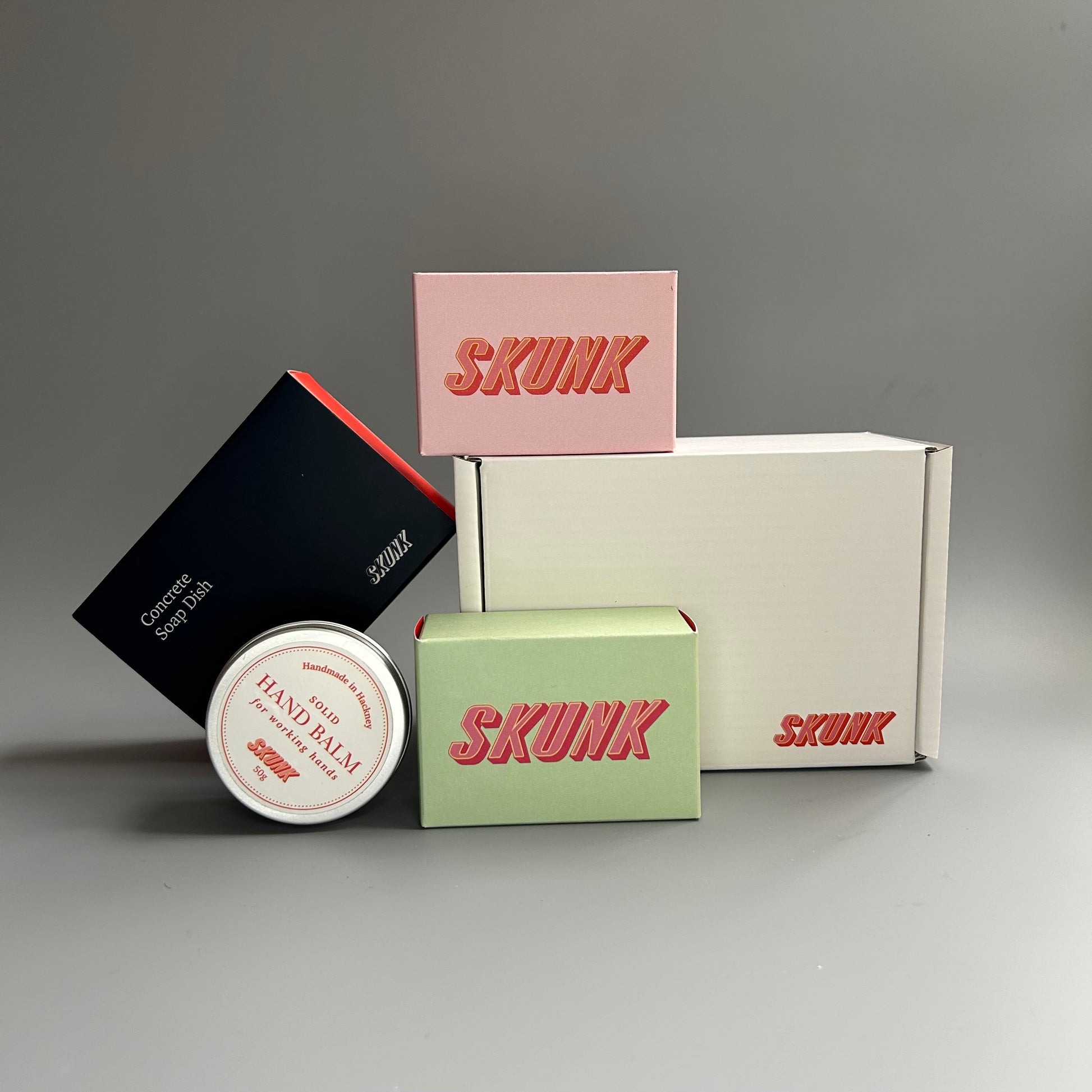 Skunk's gateway box